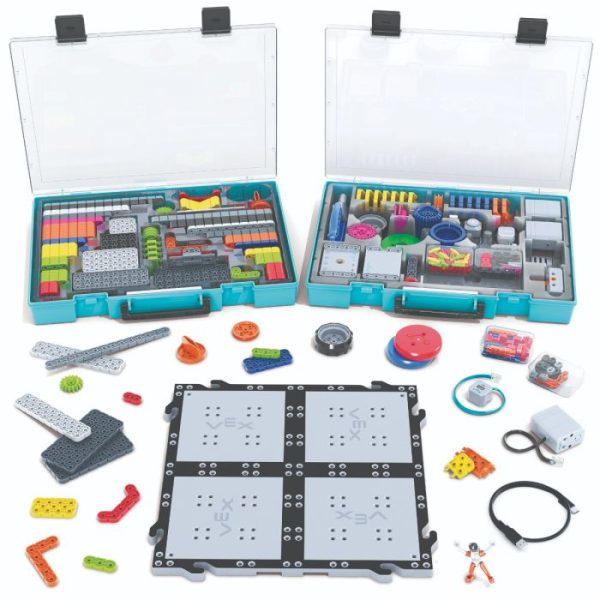 VEX GO Competition Field Kit (Copy) - saudirobotics.org